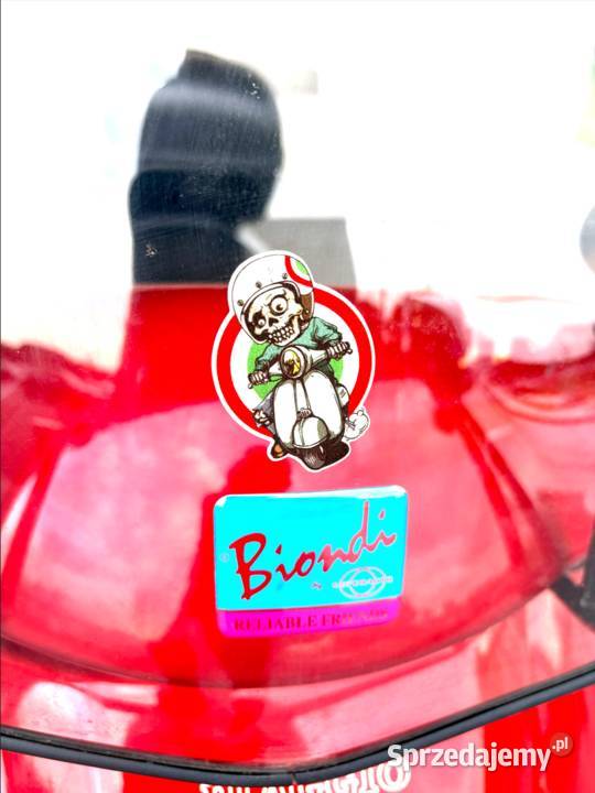 ZAMIENIĘ Skuter Piaggio Sfera 125