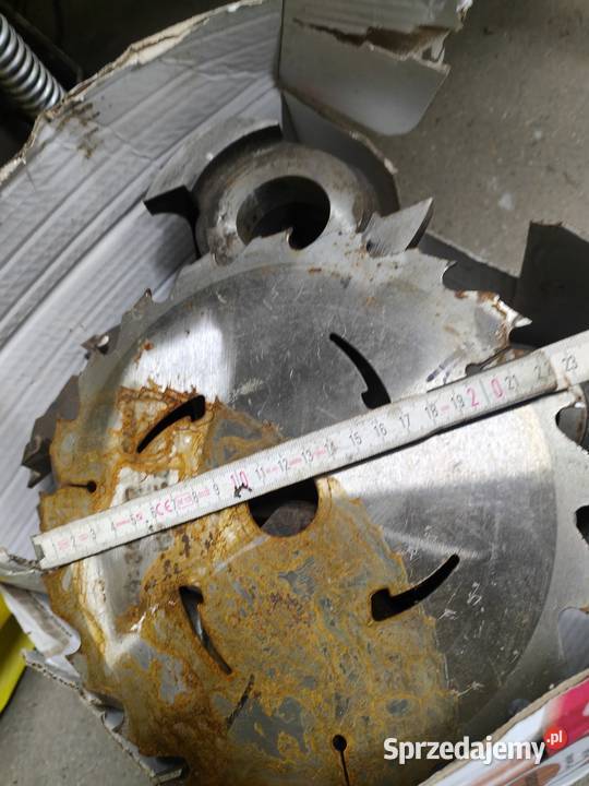 Frezy sprzedam to co na zdjęciach najlepiej Frezarki małopolskie Skała