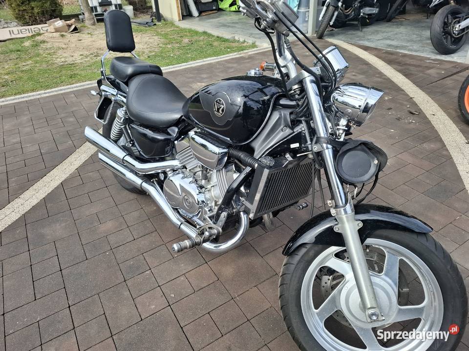 Honda Magna VF 750 C Lubartów