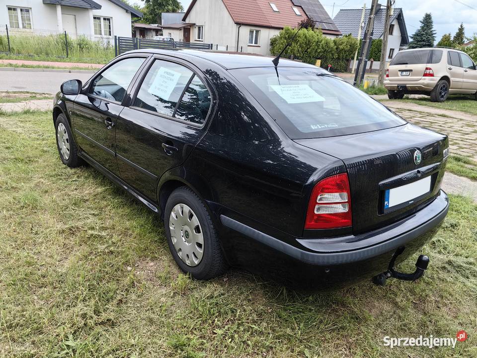 Skoda Octavia 1 Liftback 16 mpi 2010r LPG 330000km Hajnówka