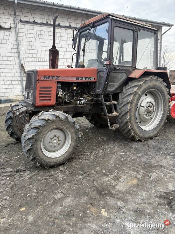 Sprzedam mtz 82ts Kraski Dolne sprzedam