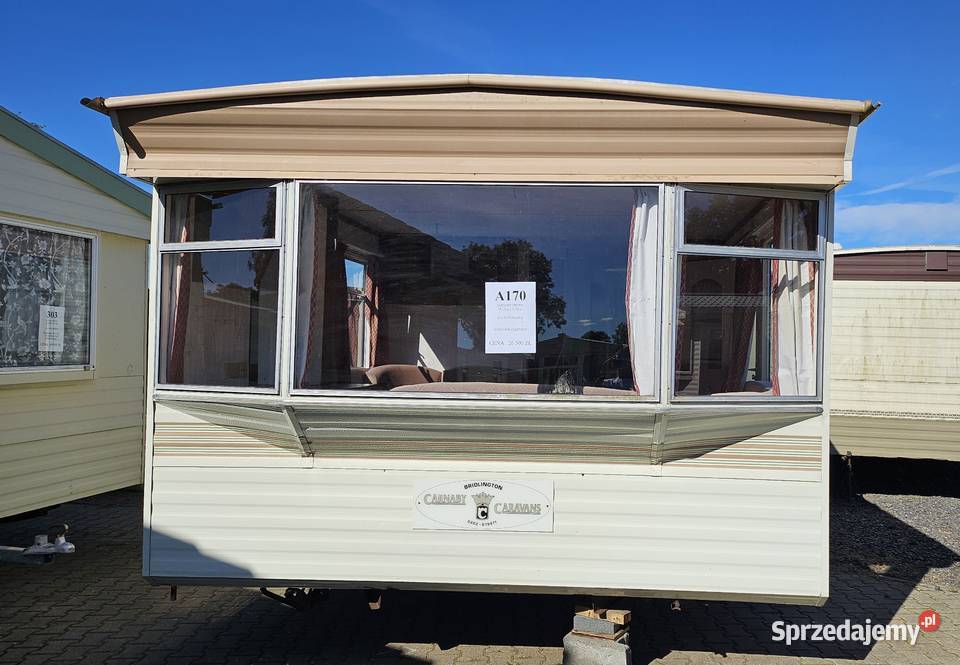 Domki domek holenderski domek angielski A170 Gołaszyn