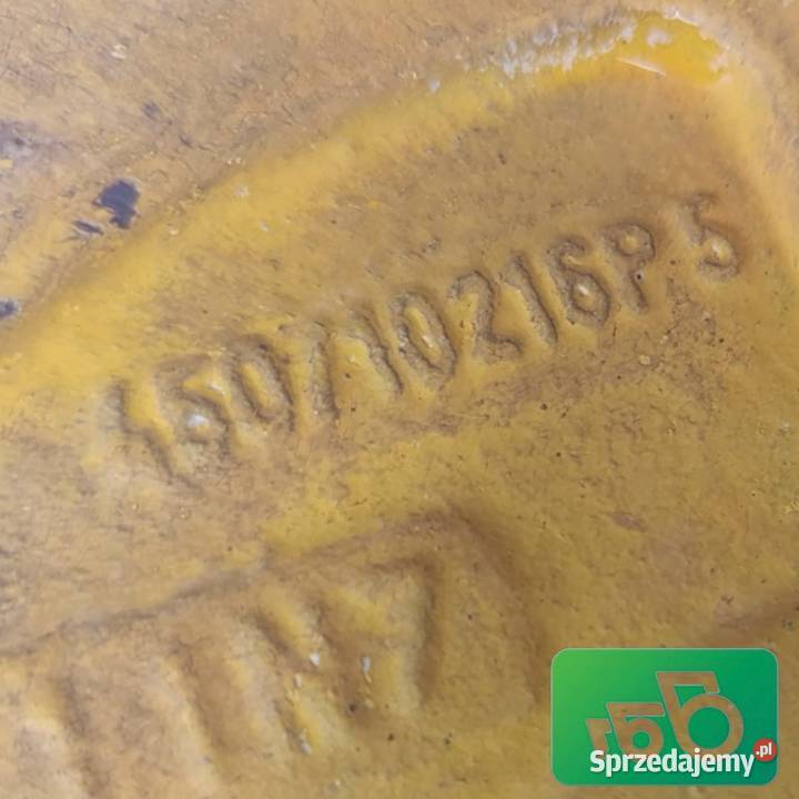 Tylny most Oś napędowa 45010216P JCB 526S Wilkowo