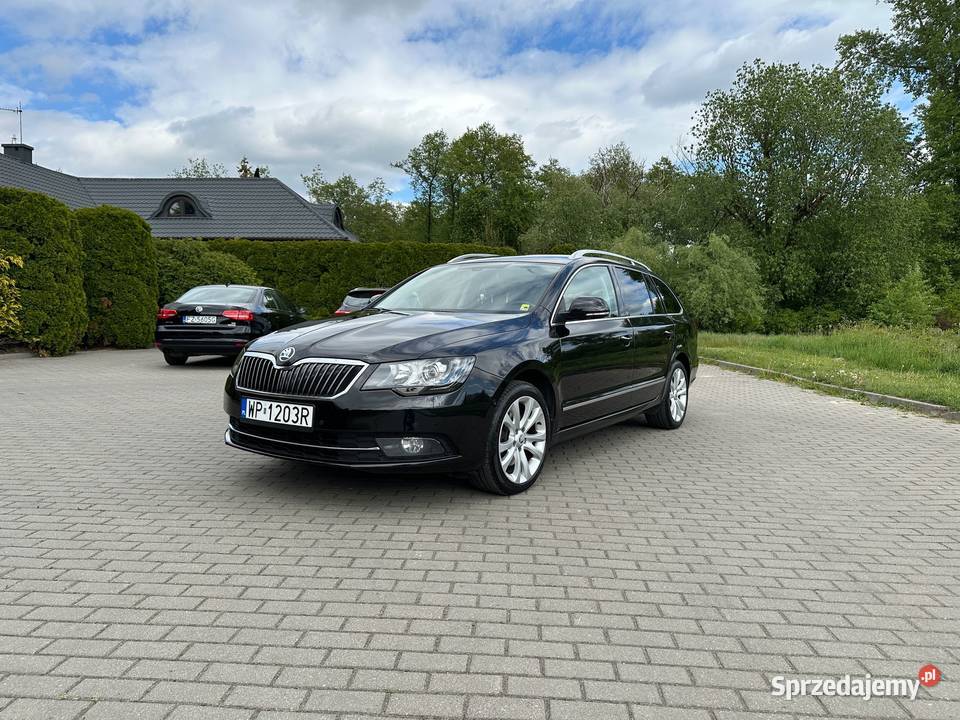 Sprzdedam Skode Superb 2 20 Diesel POLSKI SALON Płock sprzedam