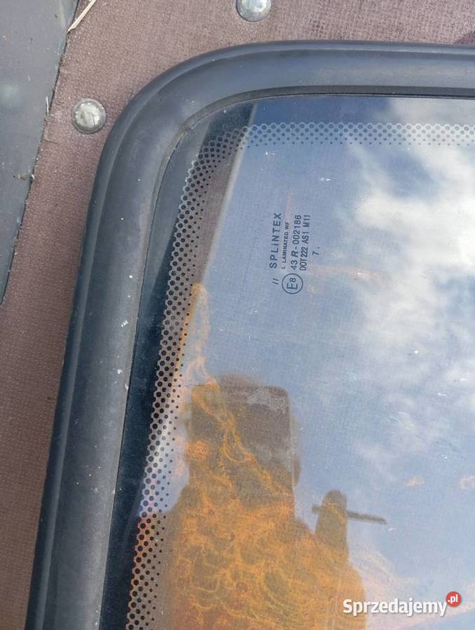 Szyba przednia Daewoo Lublin sprzedam