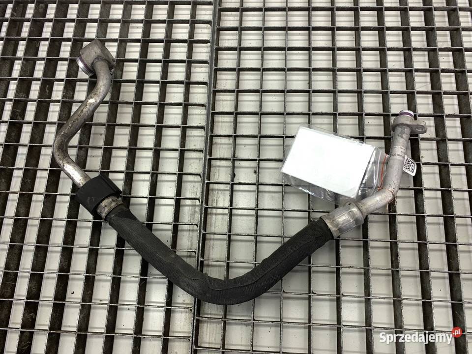 RURKA KLIMATYZACJI AUDI Q7 4M 4M0816743BD 30 272 sprzedam