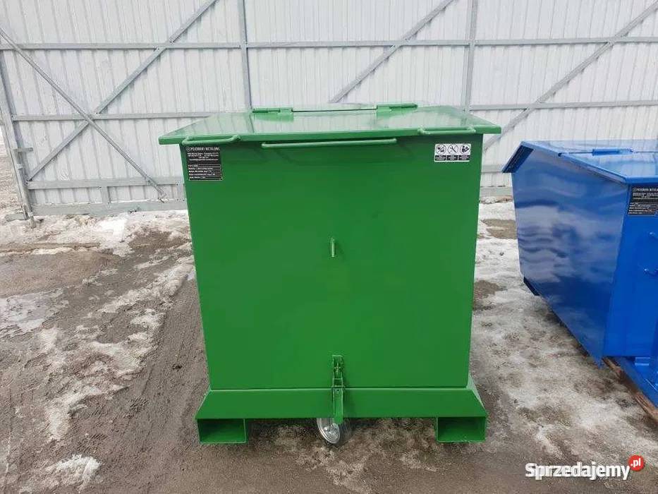 Nieduża i zwrotna koleba PMMC LIGHT 800 L Kielce