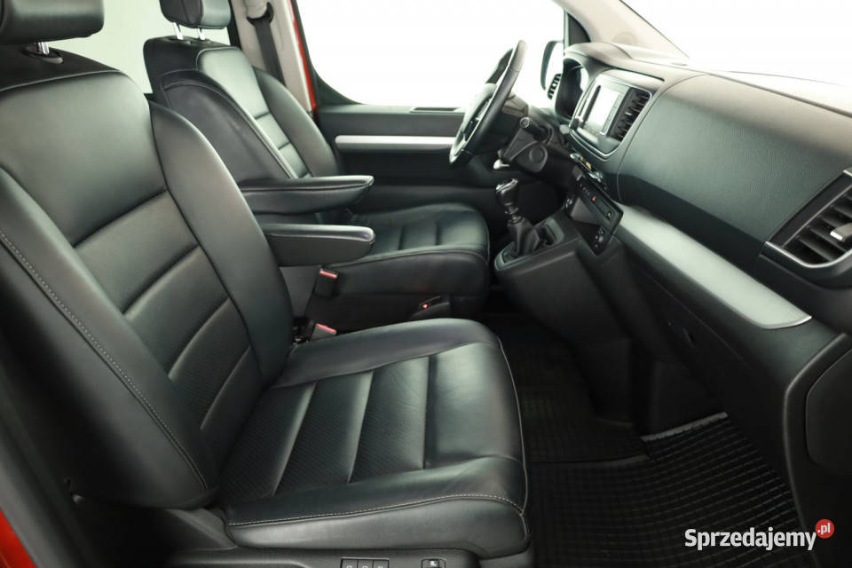Opel Zafira Life 20 CDTI isofix