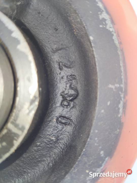 Rolka wsparcia boczna Toyota BT Libusza