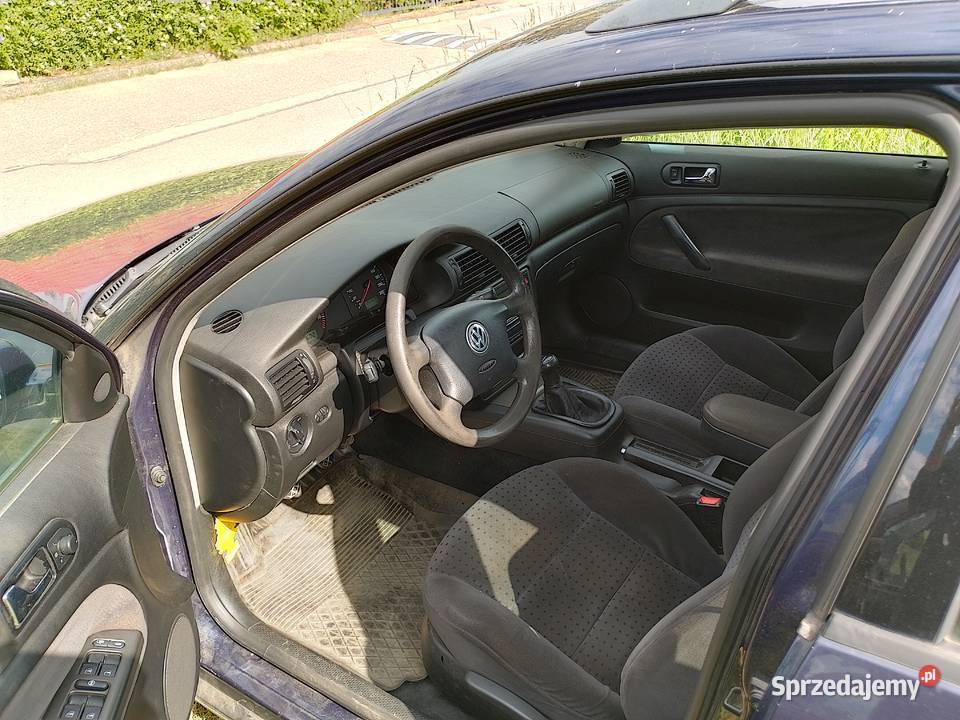 Volkswagen Passat B5 Kombi 19 TDI 110 AFN 110KM Pieszyce