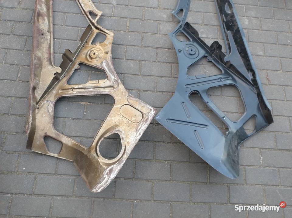 Boki szkielet wzmocnienie wnęki bagażnika Olesno