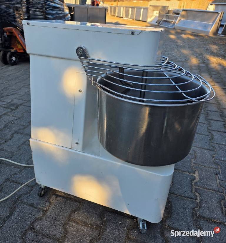 Mieszałka Do Ciast Ciężkich HENDI 32 Litry M1295 Gastronomia Nowe Skalmierzyce