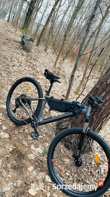 Rockrider rower górski MTB sprzedam