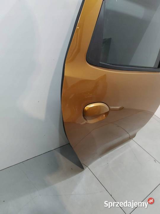DRZWI PRAWE TYŁ TEEPY Dacia Duster II 20172024