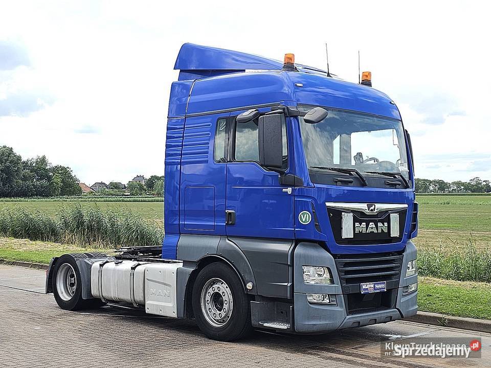 MAN 18460 TGX ciągnik siodłowy 4x2 2019