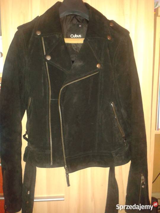 KURTKA DAMSKA ramoneska CUBUS ROZMIAR 40 Luzino