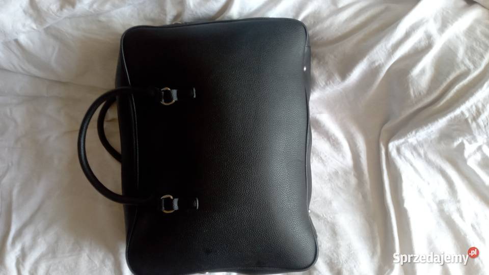 Modowa torba PUCCINI na każdą okazję nowa Wrocław