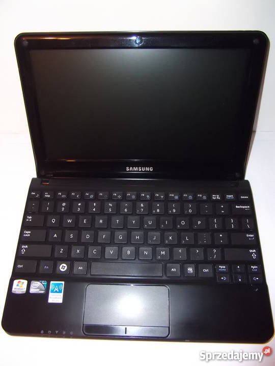 TANI KOMPUTERNETBOOK Laptop 10 NÓWKA Samsung Dodatkowe wyjście VGA Włocławek