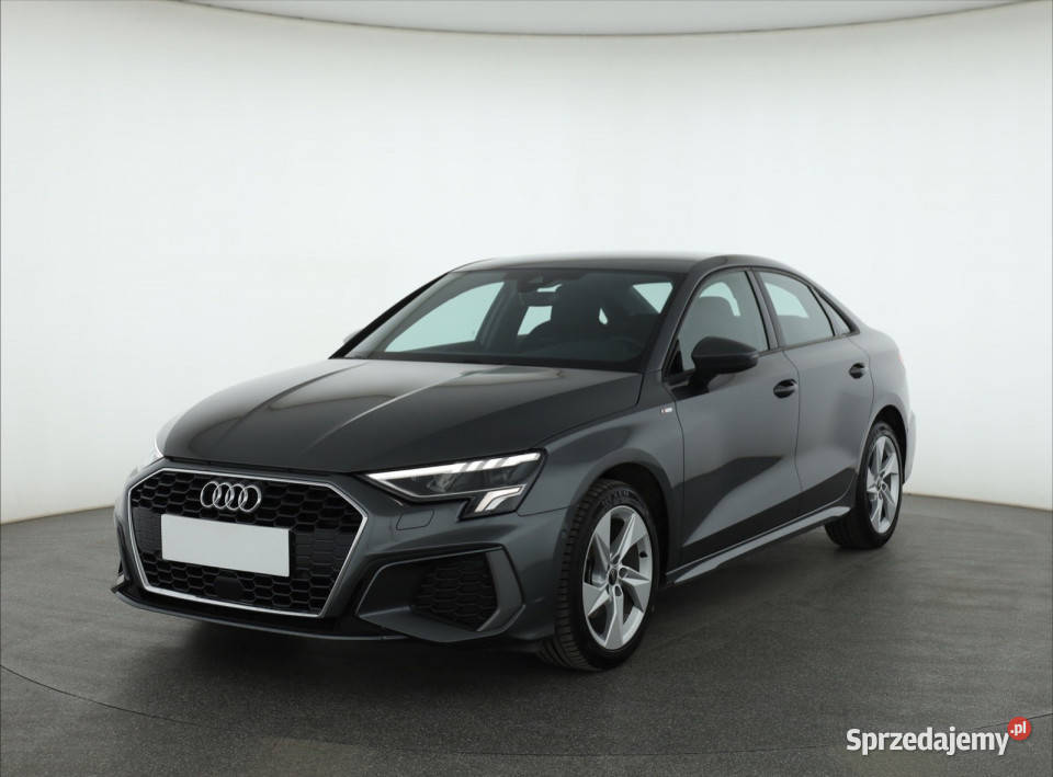 Audi A3 35 TFSI podgrzewane fotele Piaseczno