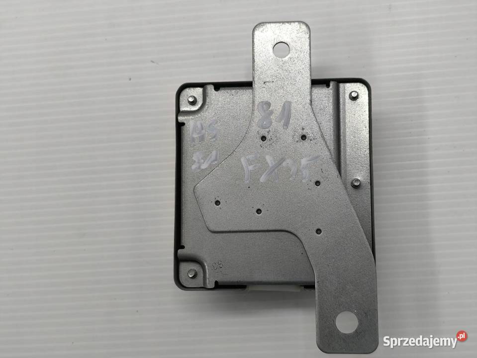 MODUŁ STEROWNIK KOMPUTER SKRZYNI FX II QX70 sprzedam