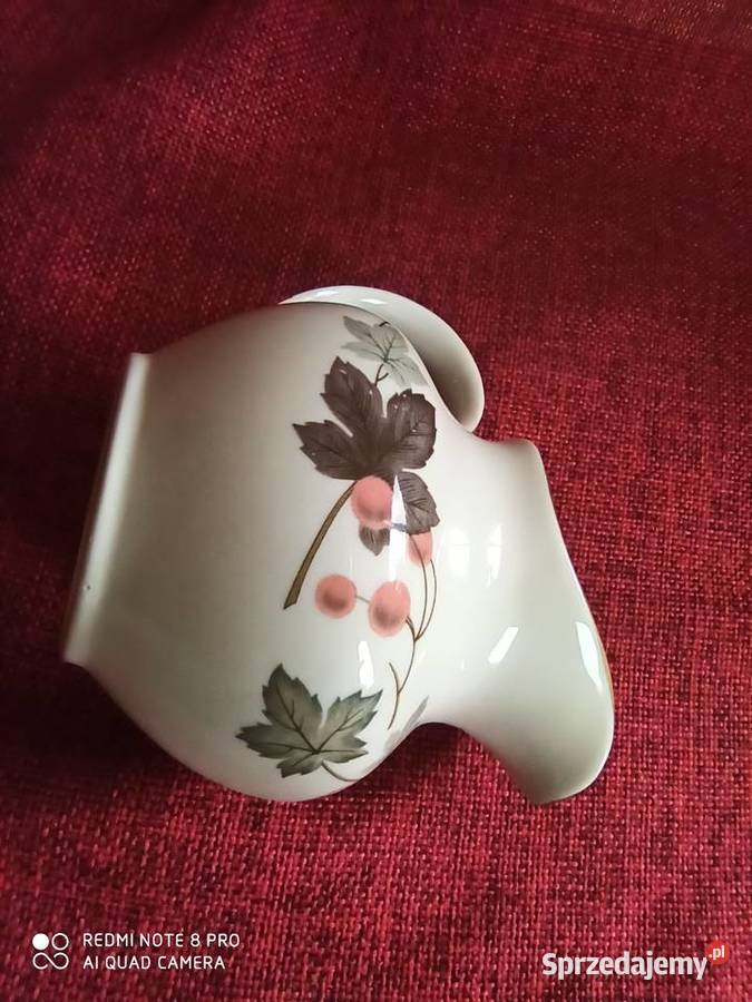 Mlecznik Camelot Royal Doulton England Motywy Gdańsk