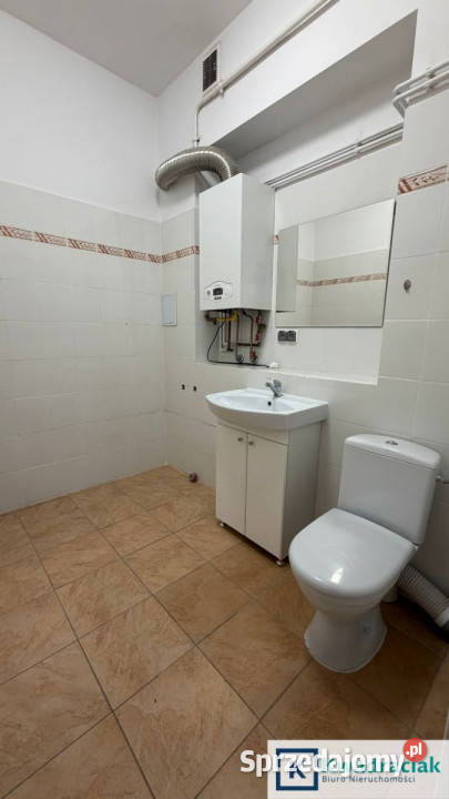 Lokal 37m2 Jasło Adama Asnyka Ilość pomieszczeń 3