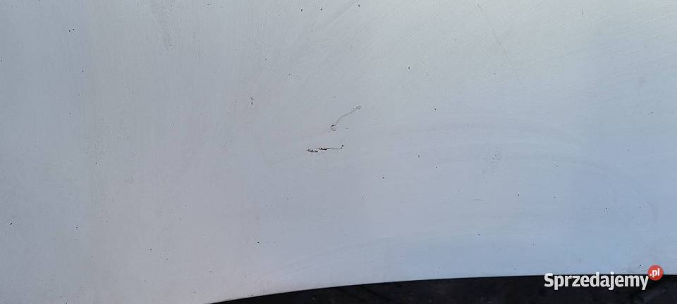 MASKA CITROEN BERLINGO EWP LAKIER BIAŁY BANQUISE kujawsko-pomorskie sprzedam