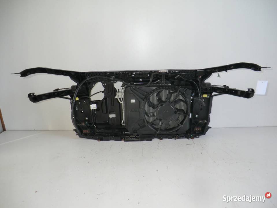 HYUNDAI I10 10125 PAS PRZEDNI KOMPLET CHŁODNIC małopolskie sprzedam