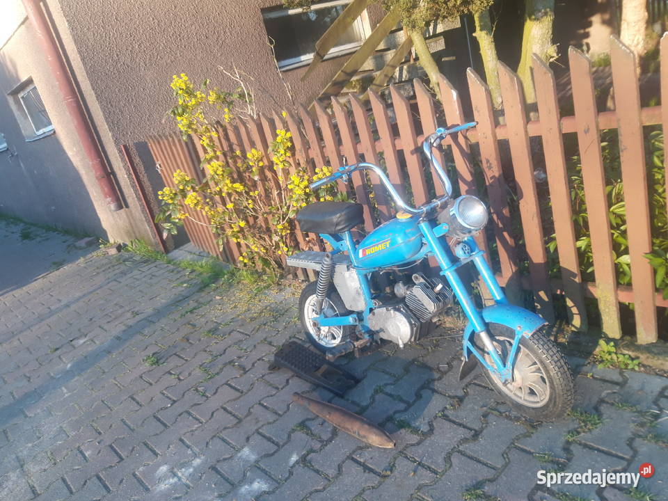 Motorynka Romet pony Skierniewice sprzedam