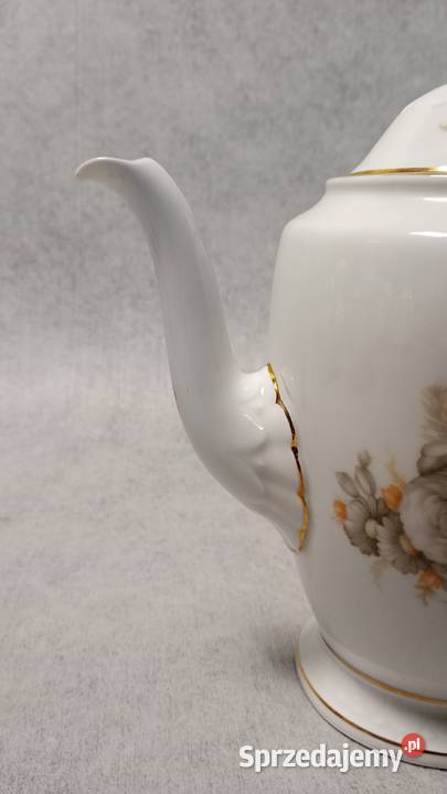 Rosenthal EMPIRE Dzbanek Bukiet Kwiatów SELB Świnoujście sprzedam