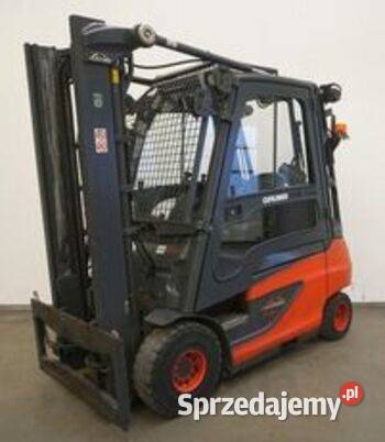LINDE E30 387 ZAWÓR SILNIK NAPĘD OBCIĄŻNIK Pozostałe Części i osprzęt rolniczy sprzedam