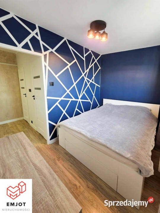 Mieszkanie Zduńska Wola 47m2 3pokojowe Sprzedaż łódzkie