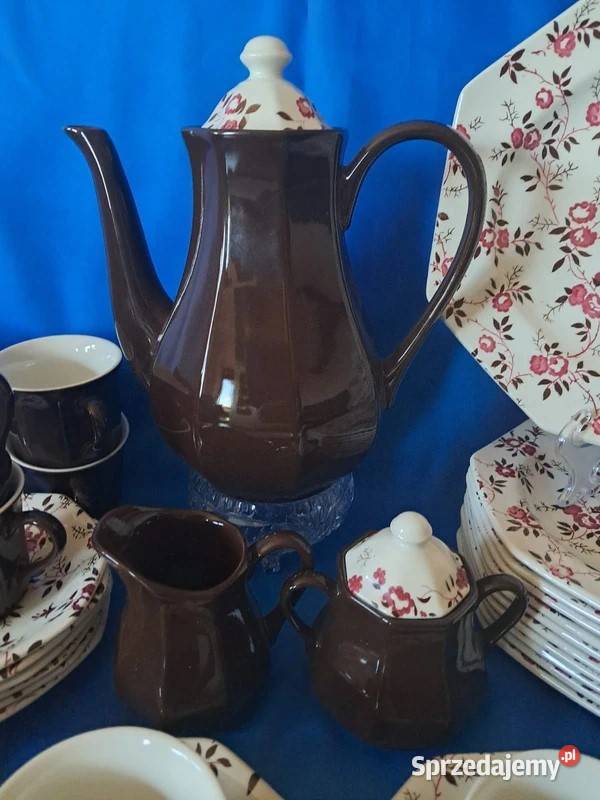 Serwis do kawy Ironstone Skwierzyna sprzedam