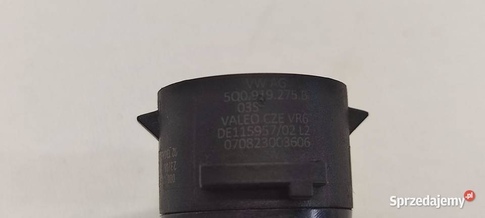SEAT TARRACO CZUJNIK PARKOWANIA PDC 5Q0919275B Czujniki