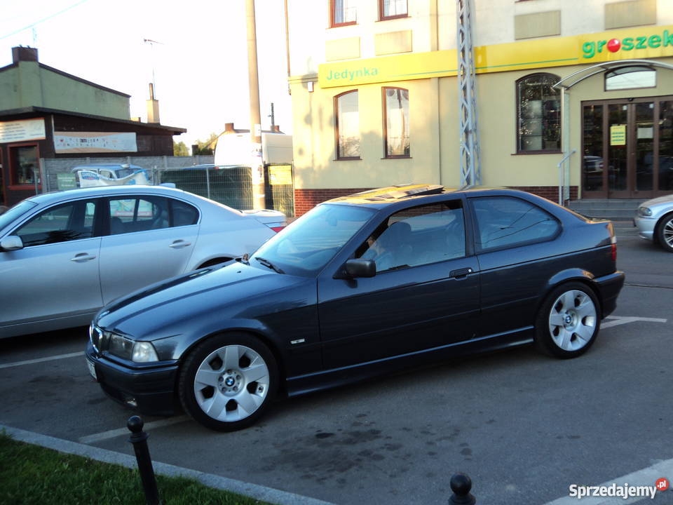 amortyzatory przód tył bmw e36 komplet Aleksandrów Łódzki