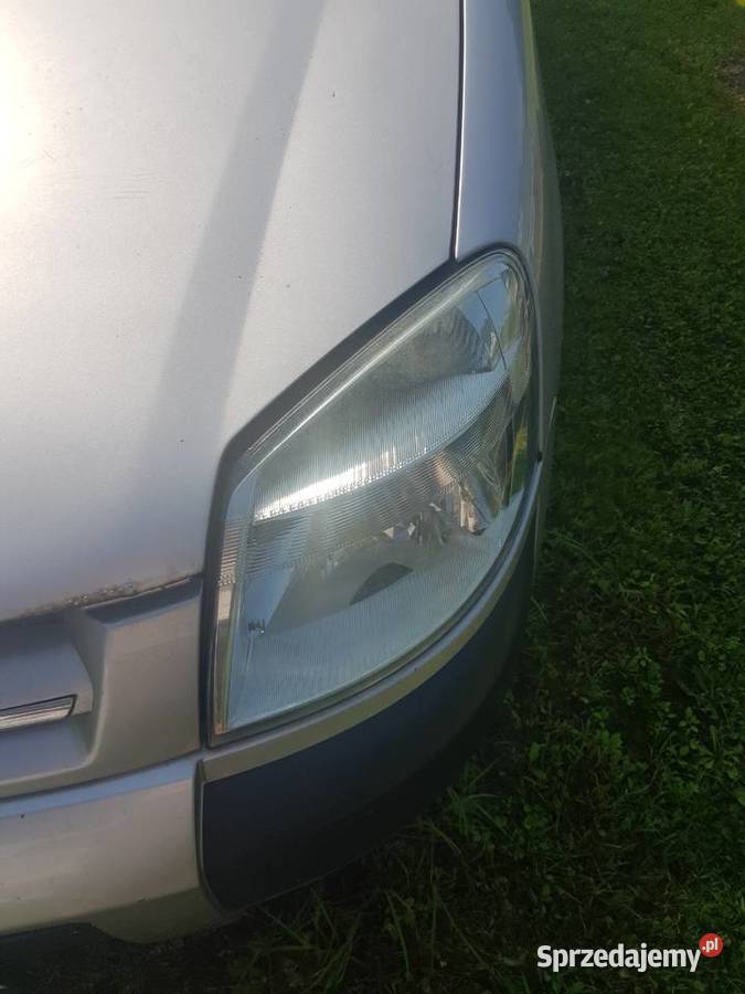 Citroen berlingo reflektor lampa przednia lewa osobowe Jędrzejów sprzedam