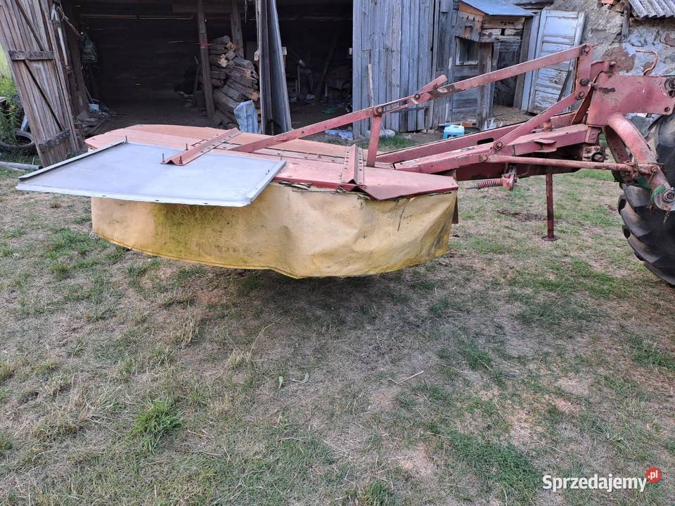 Kosiarka rotacyjna Biała Piska