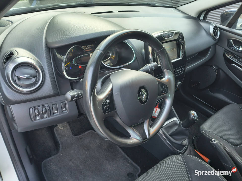 Renault Clio 09i 90 Night Day IV 2012 Motoryzacja