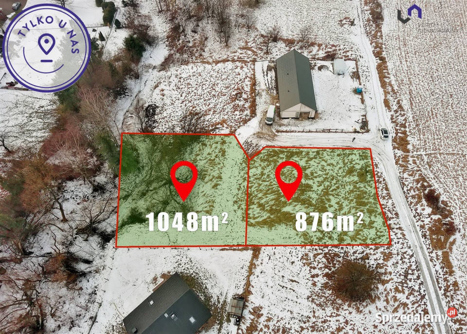 Działka Mysłowice 1926m2