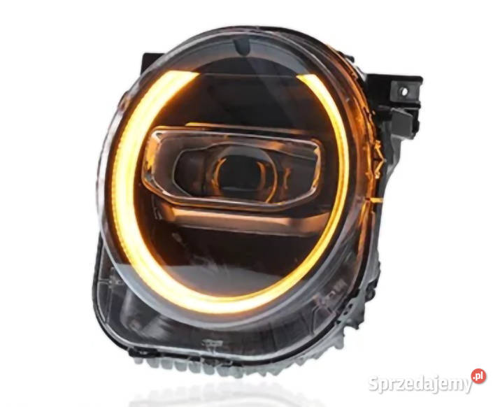 NOWE lampy przednie lampa przód Jeep Renegade Bełchatów