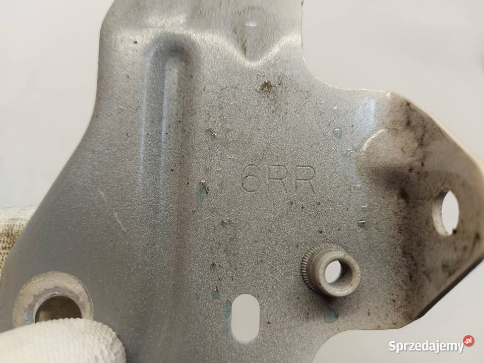 Nissan XTRAIL T33 IV 2023r Mocowanie wspornik dolnośląskie sprzedam