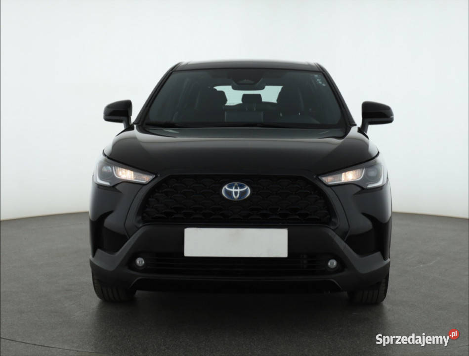 Toyota Corolla Cross 20 Hybrid 2WD Piaseczno