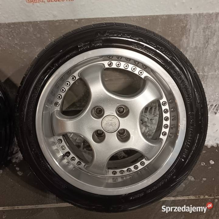 Koła felgi 164x100 et35 aluminiowe Lublin