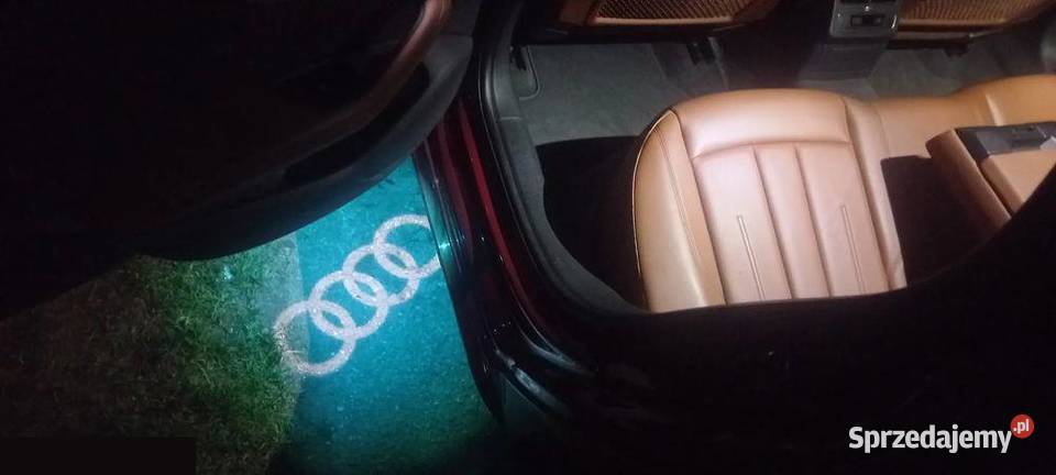 Audi A4 Limousine 20TDI 190 2017r Rok produkcji 2017 dolnośląskie Goszcz sprzedam