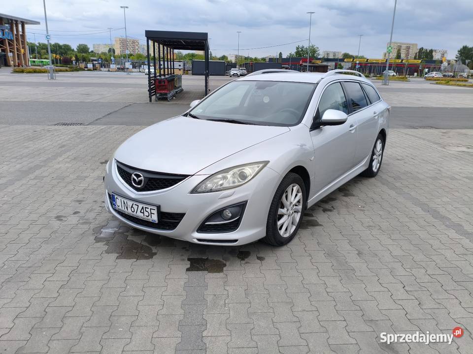 Mazda 6 20 Exclusive Inowrocław