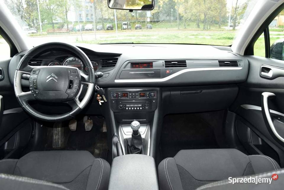 Citroen C5 x7 20 LPG Zamość