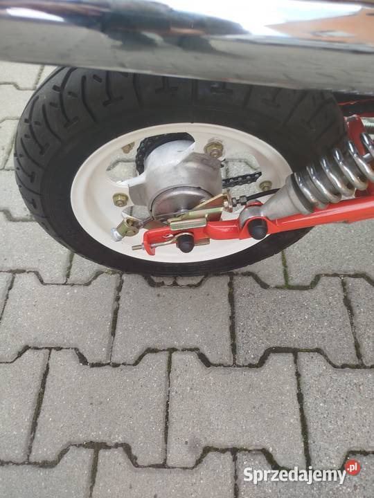 Romet motorynka wsk Stella pony Rok produkcji 1992