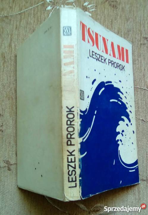 TSUNAMI Leszek PROROK Parczew sprzedam