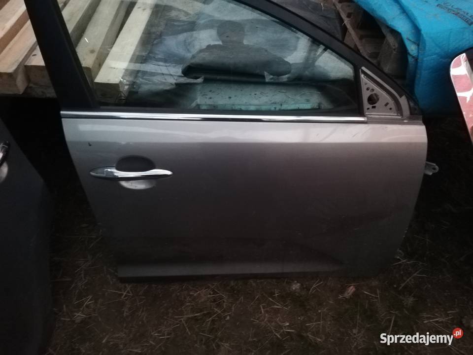 drzwi tyl lewe prawe przod prawe kia sportage Drzwi Wieluń