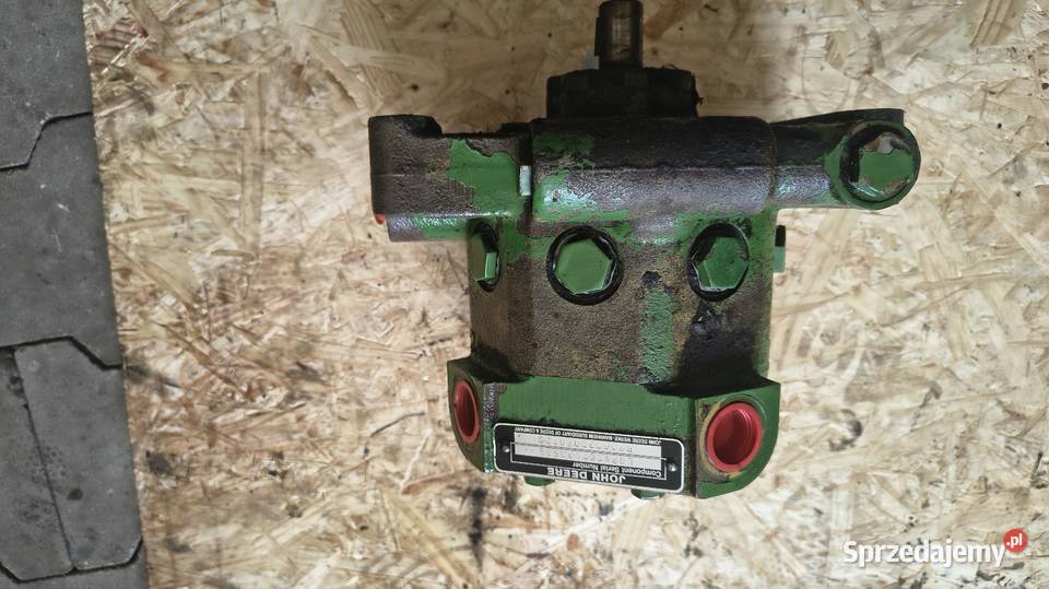 Pompa Hydrauliczna Johan Deere Staszów